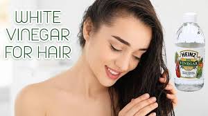 All you need is apple cider vinegar and water to refresh your locks. Grab The Essentials About White Vinegar For Hair Now