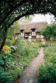 Anne hathaway's cottage, shottery, england. Pictures Of Anne Hathaway S Cottage