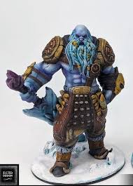 Dnd Frost Giant Wilds Of Wintertide Arctic Ice Wargaming Etsy Dnd Miniatures Dungeons And Dragons Miniatures Dungeons And Dragons