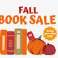 Fall Book Sale - Meadville Public Library — event image