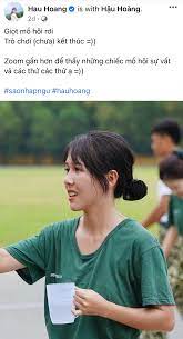 Dòng trạng thái trên trang cá nhân của trưởng nhóm dalab. MÅ©i TrÆ°á»Ÿng Long Háº­u Hoang Tiáº¿p Tá»¥c Cong Khai Ä'oi Qua Khiáº¿n Dan Tinh Phat Sá»'t