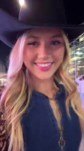 RILEY & RODEO >>> #fyp #houstonrodeo #rileybuckman