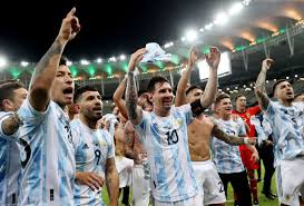 Home world copa america video argentina vs brazil (copa america) highlights. Argentina Vence Brasil E E Campea Da Copa America Apos 28 Anos Istoe Dinheiro