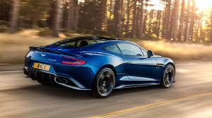 Image result for Concours Blue 2016 Aston Martin