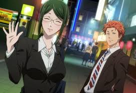 Kabakura Tarou X Hanako Koyanagi Wotaku Ni Koi Wa Muzukashii Anime Anime Romance Kawaii Anime
