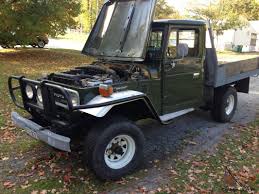 We analyze millions of used cars daily. 1985 Toyota Land Cruiser Bj45 Ute Pickup Fj45 Diesel