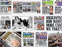 Why do you think may t. Study Readers Of The Sun Express And Daily Mail Strongly Favoured Brexit In Eu Referendum Press Gazette