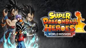 Download Super Dragon Ball Heroes World Mission Skidrow Pc Game Full
