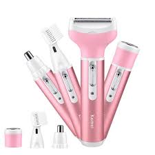 With it, however, comes the buggery of keeping the body sans the annoying body hair, including your underarms. Professional 4 In 1 Women Razor Shaver Body Epilator Nose Facial Bikini Underarm Hair Removal Machine Epilators Aliexpress