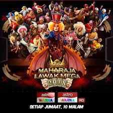 Minggu lepas bertemakan kerohanian.ada yang ok yang dapat kecaman katanya mempermainkan agama. Maharaja Lawak Mega 2018 Full Lolishie