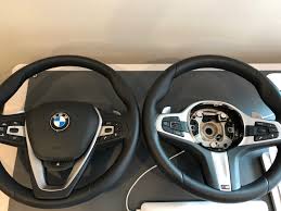 I have a 2013 bmw 316i with the base steering wheel and i am looking to retrofit a m sport steering wheel with paddle shifters. Steering Wheels M Sport Vs Standard Xbimmers Bmw X3 Forum