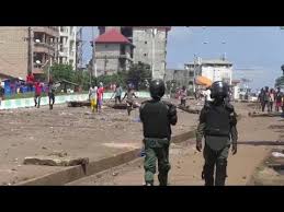 Tensions Mount In Guinea Ahead Of Final Election Results Youtube