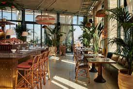 The Hoxton Southwark Rest Work Dine Among London S Creatives Hotel Hoxton Rooftop Restaurant Southwark