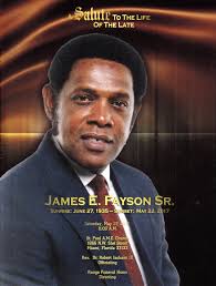 James Edward Fayson Sr. (1935-2017)