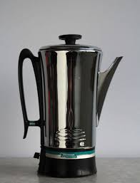 Vintage Coffeematic Percolator 1950s Coffee Pot By Veravague 45 00 Vintage Coffee Pot Coffee Pot 1950s Coffee Pot