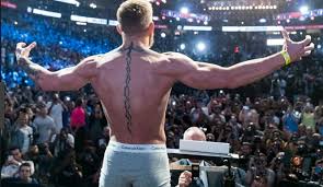 Conor mcgregor doesn't want you to know the meaning behind the tattoo on his left leg — and not only has mcgregor had those pieces added, he's also had a large tattoo added to his left forearm. Conor Mcgregor S 8 Tattoos Their Meanings Body Art Guru