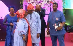 Today, the couple are blessed with four children as well as numerous grandchildren. Adeboye At 78 Son Reveals Facts About Him The News