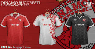 Choose sportswear for football, basketball, rugby, leisure and more. Dinamo Bucuresti Fantasy Kits