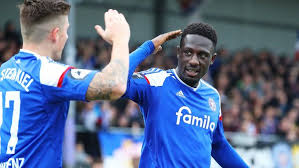 Последние твиты от holstein kiel (@holstein_kiel). Kingsley Schindler Wants To Leave Holstein Kiel Amid Fortuna Dusseldorf Interest Ghana Latest Football News Live Scores Results Ghanasoccernet