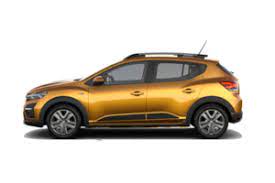 All of the child restraints for which the sandero stepway is designed could be properly installed and accommodated. Dacia Deutschland Modellpalette Modellpreise Neuwagenkauf
