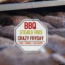Bbq184351 In 2020 Restaurant Flyer Instagram Posts Instagram Post Template