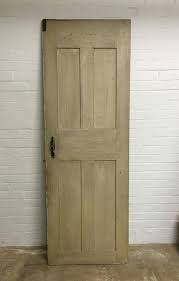 Maybe you would like to learn more about one of these? Antique Farmhouse Four Panel Door With Old Hardware 1833686818
