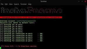Keep an eye on instagram direct messages (dm) and social sharings. How To Crack Instagram Passwords Using Instainsane Null Byte Wonderhowto