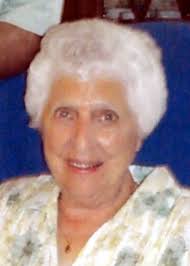 Anne Parker avis de décès