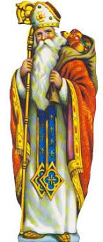 Epingle Sur Saint Nicolas Eternel