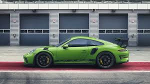 Porsche 911 Gt3 Rs 2018 Wallpapers Wallpaper Cave