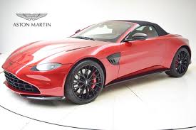 Image result for Hyper Red 2021 Aston Martin