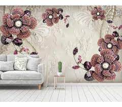 Kendinden yapışkanlı i̇nce doğal taş paneller. 3d Mucevher Duvar Kagidi 3d Duvar Kagitlari Duvar Kagidi