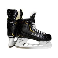 To see all of our clearance gear in one spot, click here. Hockey Plus Best Pricing On Bauer Supreme Ignite Senior Hockey Skates