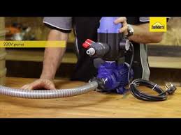 How To Install A Jojo Pump And Tank Connector Kit Youtube Installation Pumps Rainwater Harvesting