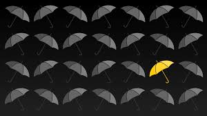 The yellow umbrella is simple, and provides comfort and security. Black And White Star Print Textile How I Met Your Mother Umbrella Yellow Umbrella Ted Mosby Hd Wallpaper Wallpaper Flare