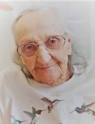 Obituary information for Mary Alice Karr