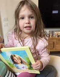 Daughter creates gift with saved voicemail