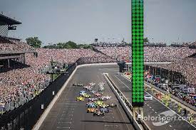 The history of indianapolis 500 is closely connected with a history of the indianapolis motor speedway because that race was the only annual event for decades, until 1994 when nascar came. Cindric Earlier Indy 500 Start Would Encourage More Nascar Drivers