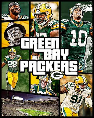 Green Bay Packers | Here we go again... PRIMETIME! 🔜 GBP: New York  #GBvsNYG #GoPackGo | Instagram