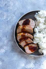 Instant Pot Teriyaki Pork Tenderloin (With Stovetop + Oven Instructions) -  Carmy - Easy Healthy-Ish Recipes