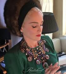 Since seeing her in ratched, her fans have been praising her for her remarkable appearance. Ratched 2020 1940s Outfits 40s Fashion Sharon Stone