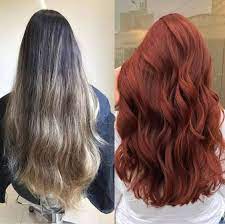 They all have different colors and products. How Long To Leave Hair Dye On 7 Hair Dyeing Mistakes Beezzly