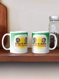 We did not find results for: Community Troy And Abed In The Morning Mug By Christinaluv Mugs Troy Ceramic Mug