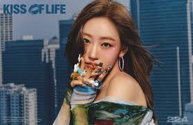 Julie of Kiss of Life