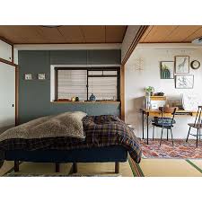 脚付きマットレス 無印良品 ベッド ヒンメリ ミックスインテリア などのインテリア実例 2020 01 25 11 16 27 roomclip ルームクリップ 和室 インテリア 一人暮らし インテリア 家具 インテリア