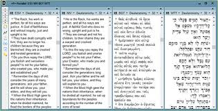 Bibleworks Software For Biblical Exegesis Research And