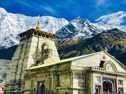 Kedarnath is one of the 4 char dham hindu pilgrim centers in uttarakhand, india. Kedarnath Temple Uttarakhand Allows Local Pilgrims To Visit Kedarnath Temple Times Of India Travel