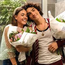 Just got the inspiration for this video after danna paola' latest tik tik video. Danna Paola Jorge Lopez Best Tv Couples Elite Guys And Girls