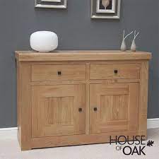 Looking for an oak sideboard? Bordeaux Oak Small Sideboard House Of Oak House Of Oak