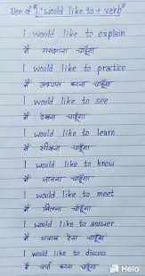 Pin By Komal On English Speak In 2020 Sentences Verb Math